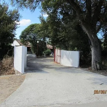 Corfu Dream Village 2 Daire Ipsos
